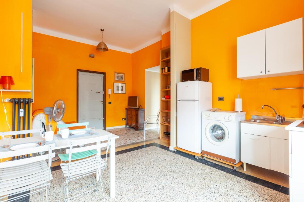 Ticinese Master Guest Apartment Close To Duomo Milano Eksteriør bilde