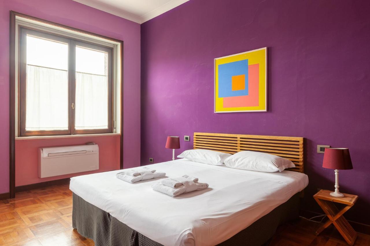 Ticinese Master Guest Apartment Close To Duomo Milano Eksteriør bilde